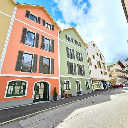 Beim Lanner - Franz Apartament *